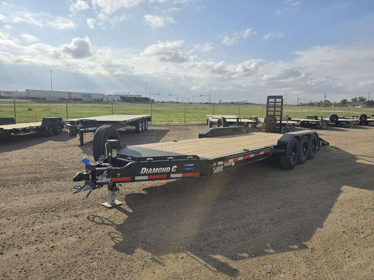 Salt Lake Flatbed & Car Hauler Rentals | Big Load Trailers